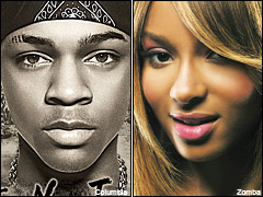 bow wow & ciara